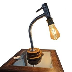 LAMPARA DE MESA
