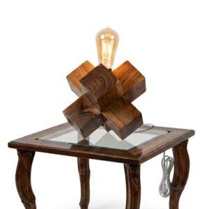 LAMPARA DE MESA DADOS