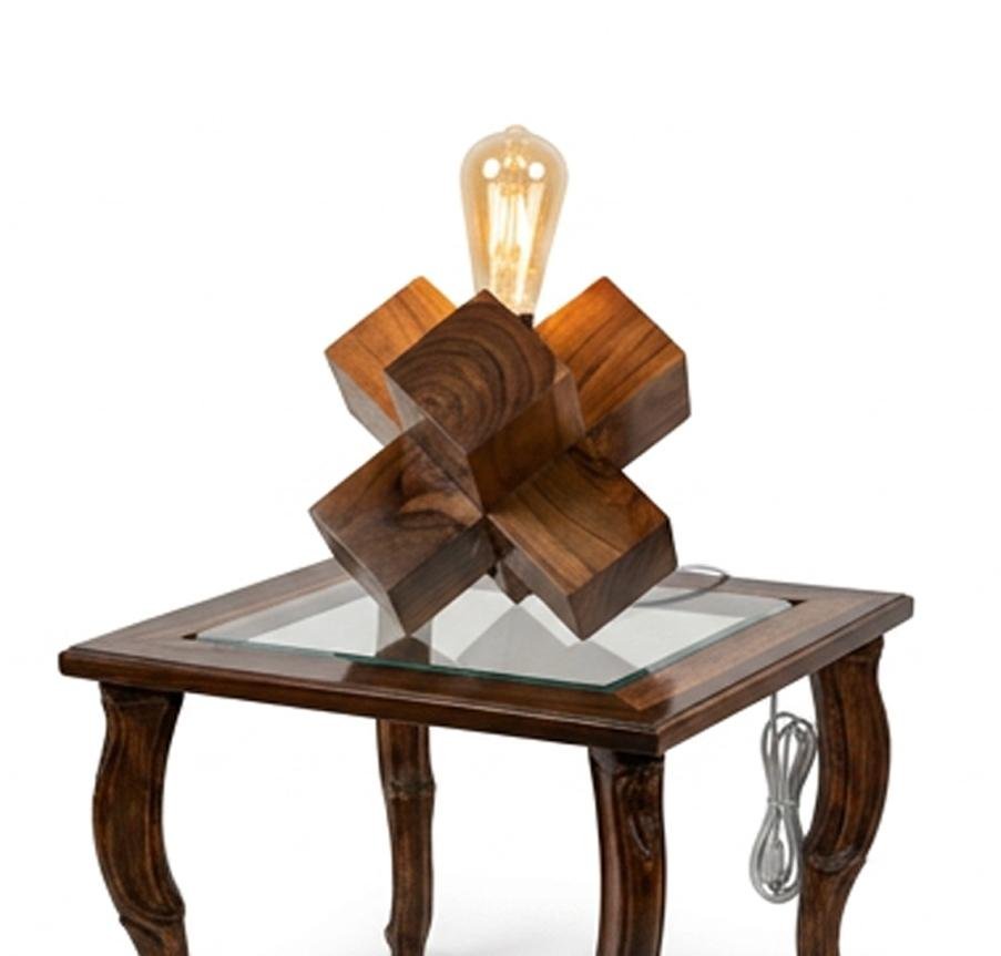 LAMPARA DE MESA DADOS